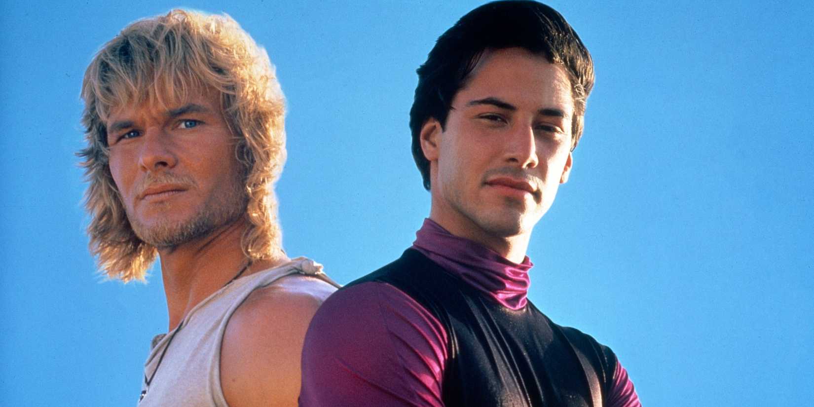 Point Break Sequel Series Sets 2027 Debut at AMC