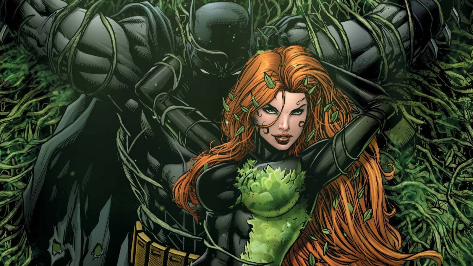 DC Comics Confirms A Brand New Batman Event With A Poison Ivy Twist