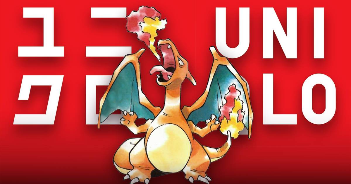 cbr.com - Ami Nazru - Pok&eacute;mon Returns to Uniqlo for 30th Anniversary Designs Starring Pikachu, Eevee, Charizard & More