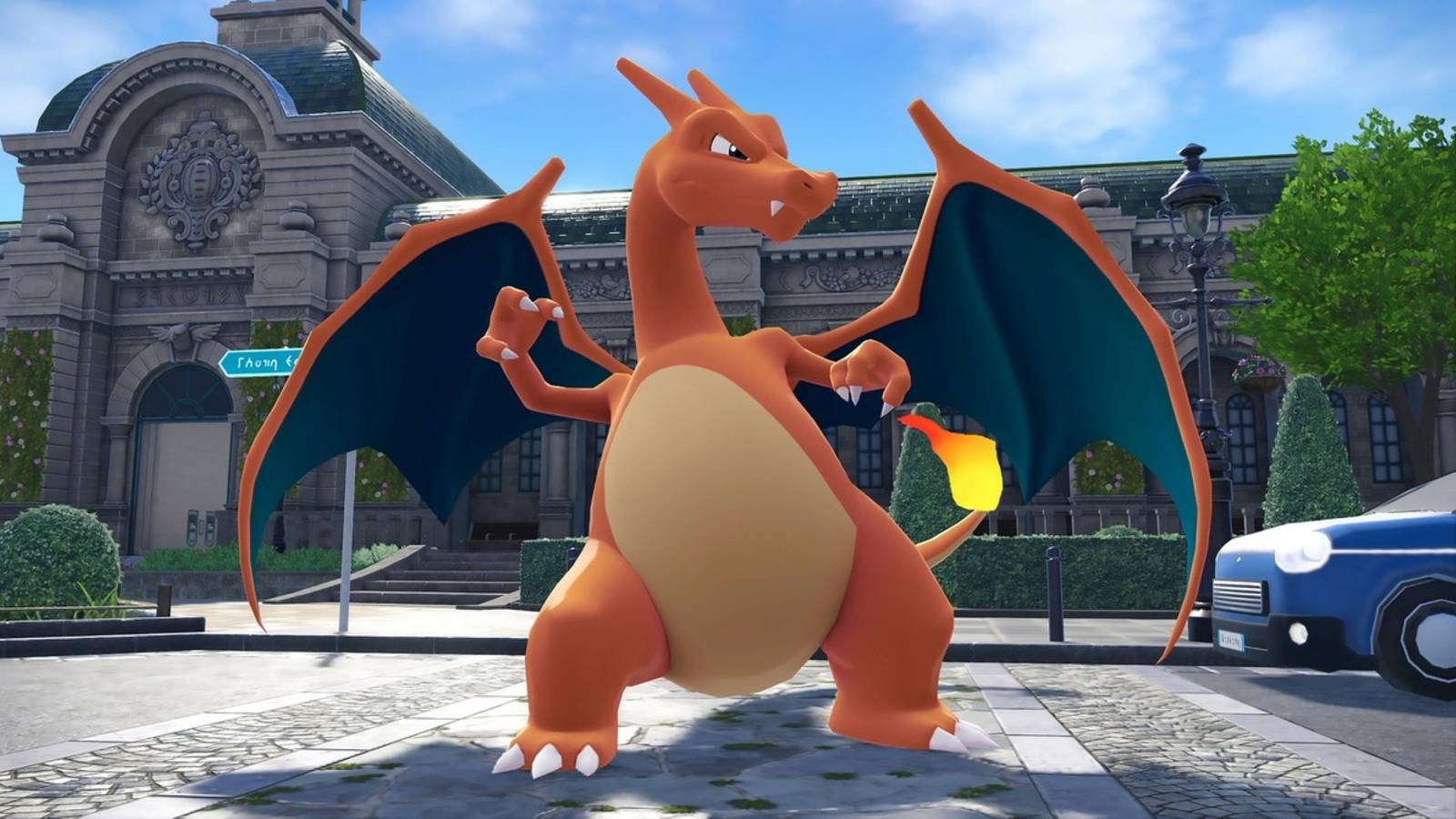 Python Code For Charizard Pokémon: Legends Z-A Code Gives Players Free Alpha Charizard