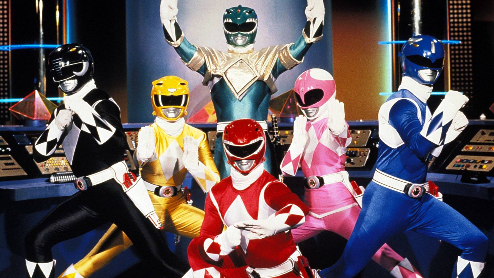 Mighty Morphin Power Rangers Power Rangers Is Getting an Unexpected Reboot
