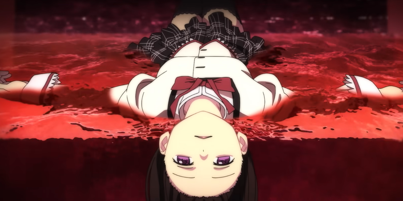 Puella Magi Madoka Magica Walpurgisnacht Rising movie