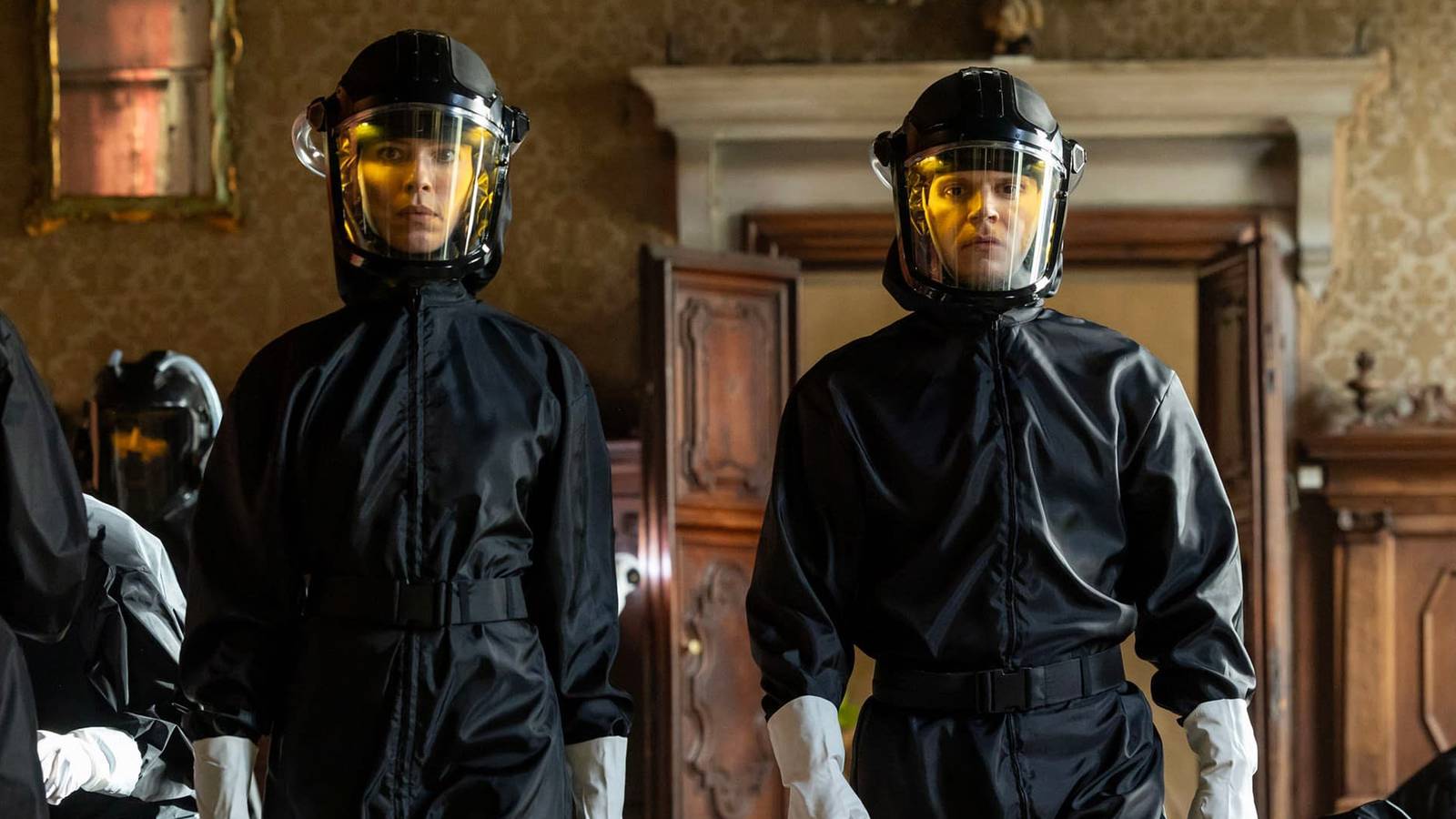 Ryan Murphy and Bella Hadid Adapting a Horror Comic As the Perfect Replacement for The Substance