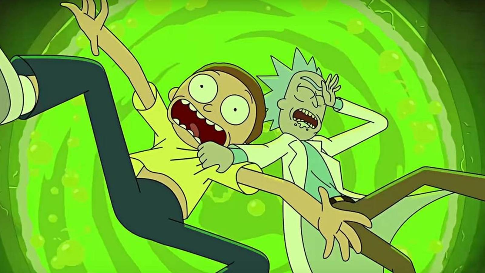 As Rick and Morty Ends, We Have an Exclusive Preview