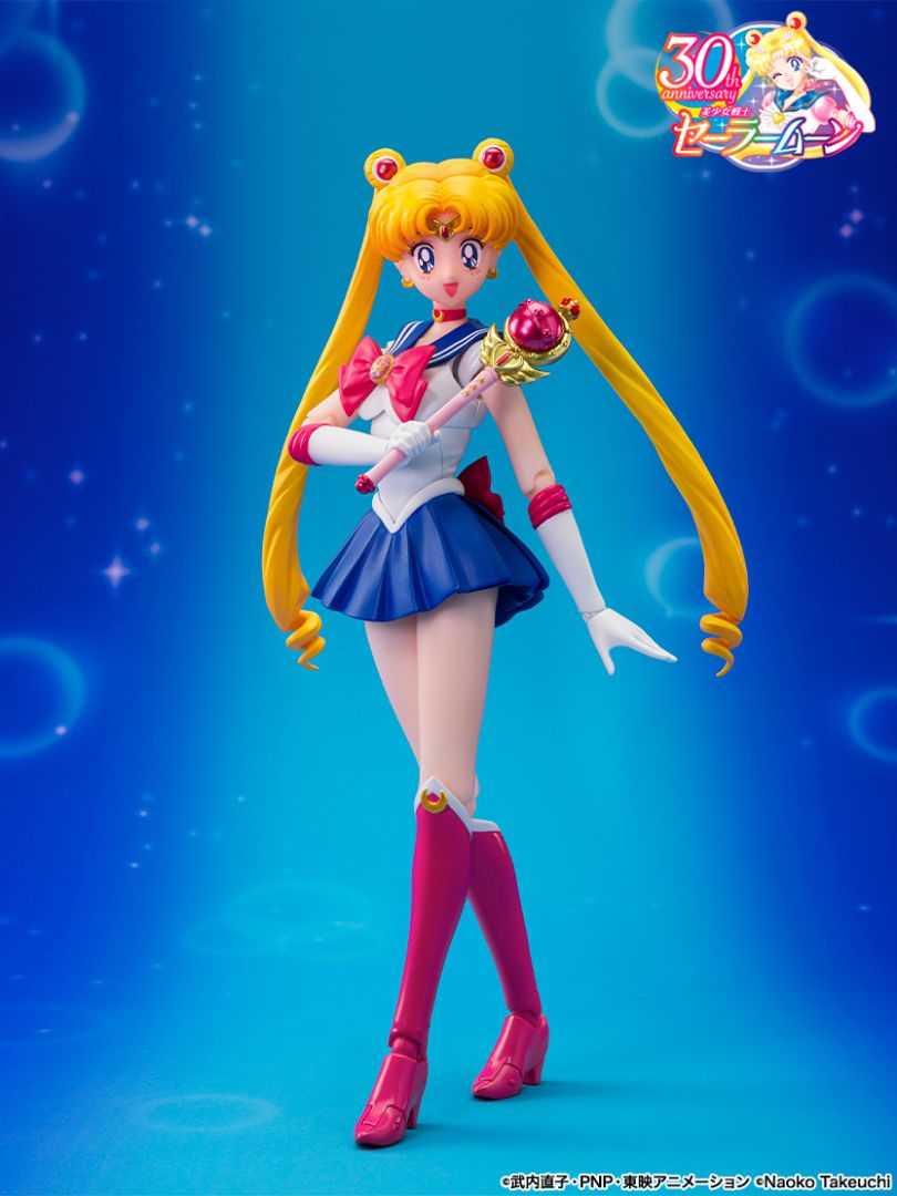 Sailor Moon R Compact First New Sailor Moon Design in 3 Years Finally Gets Exciting Release ...