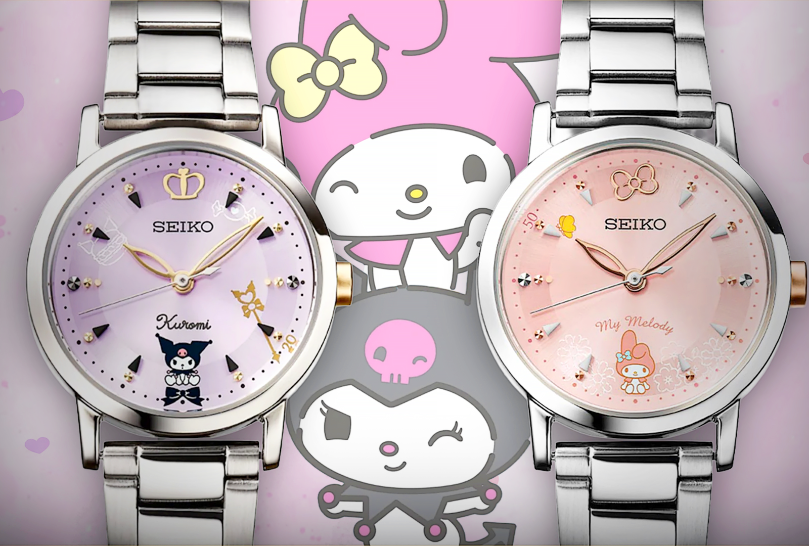 Sanrio Fans Get New International Release for Kuromi & My Melody