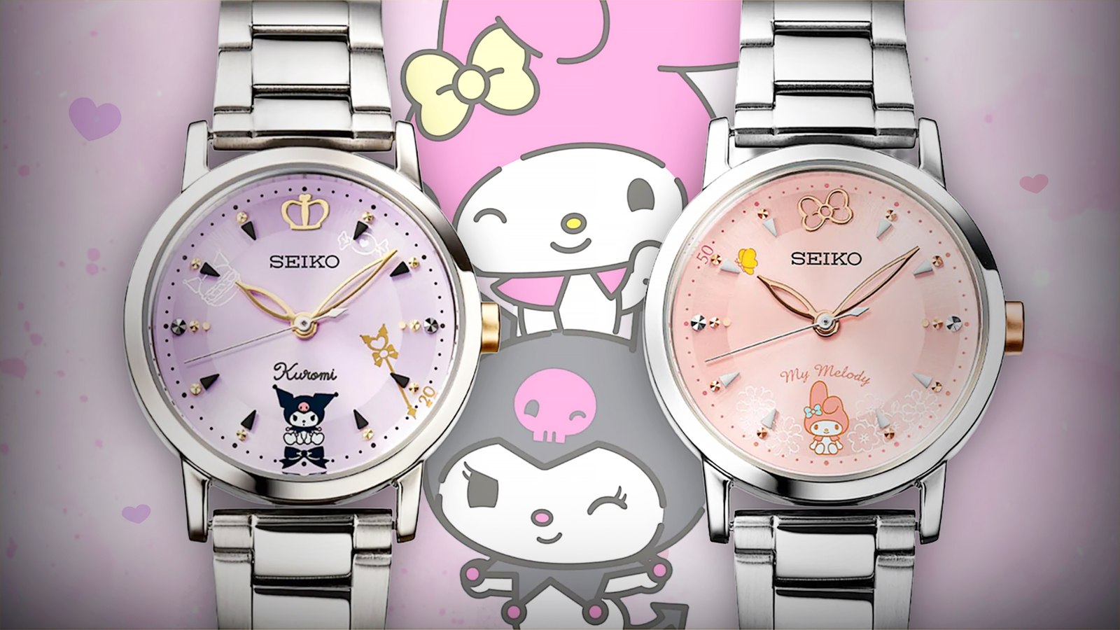 Sanrio Fans Get New International Release for Kuromi & My Melody Sanrio Fans Get New International Release for Kuromi & My Melody