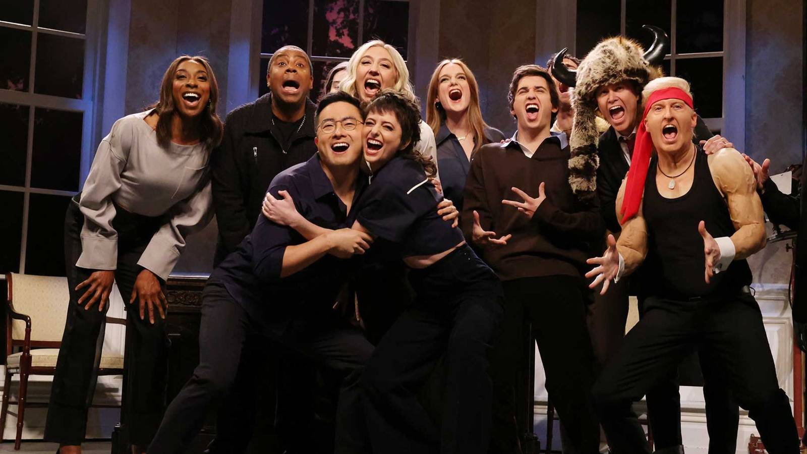 Bowen Yang verlässt offiziell Saturday Night Live
