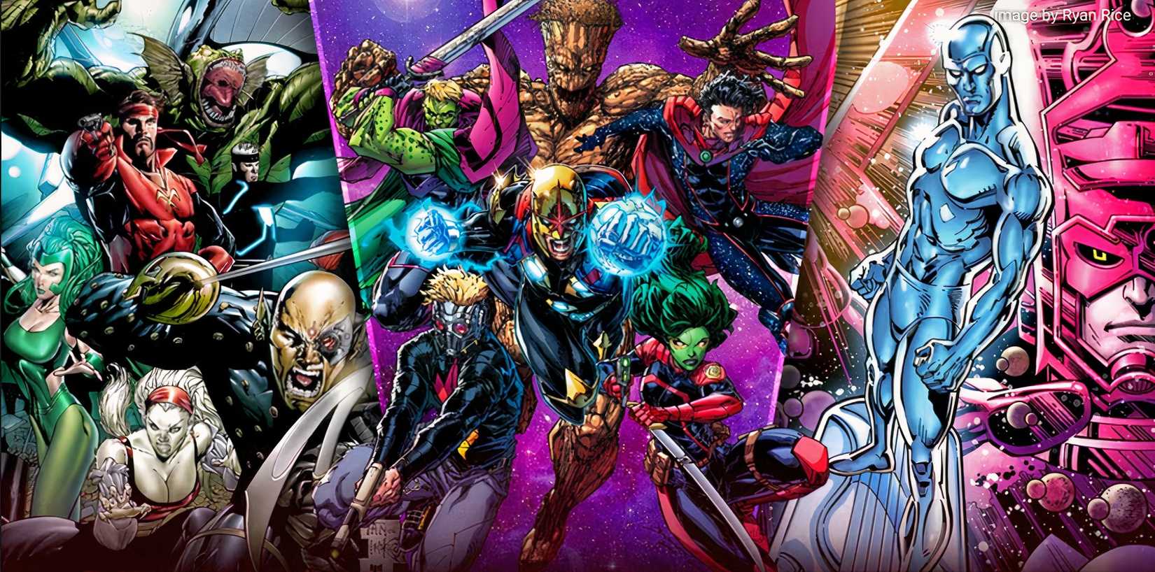 Imperial by Jonathan Hickman