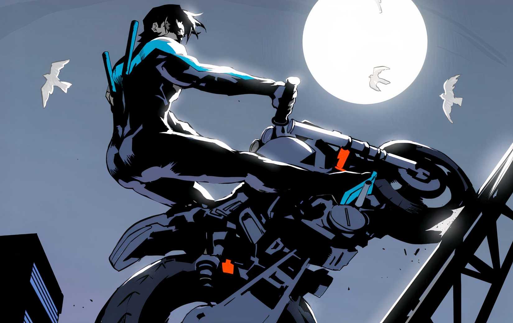 Nightwing