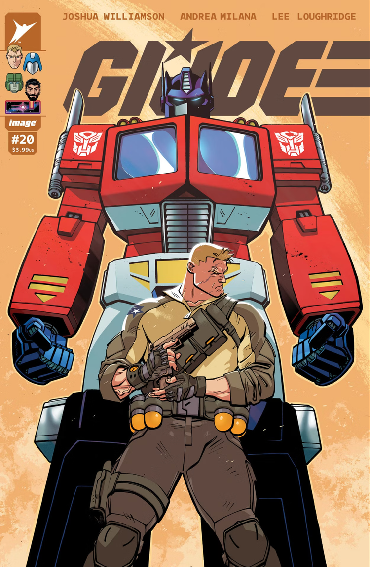 G.I. Joe #20