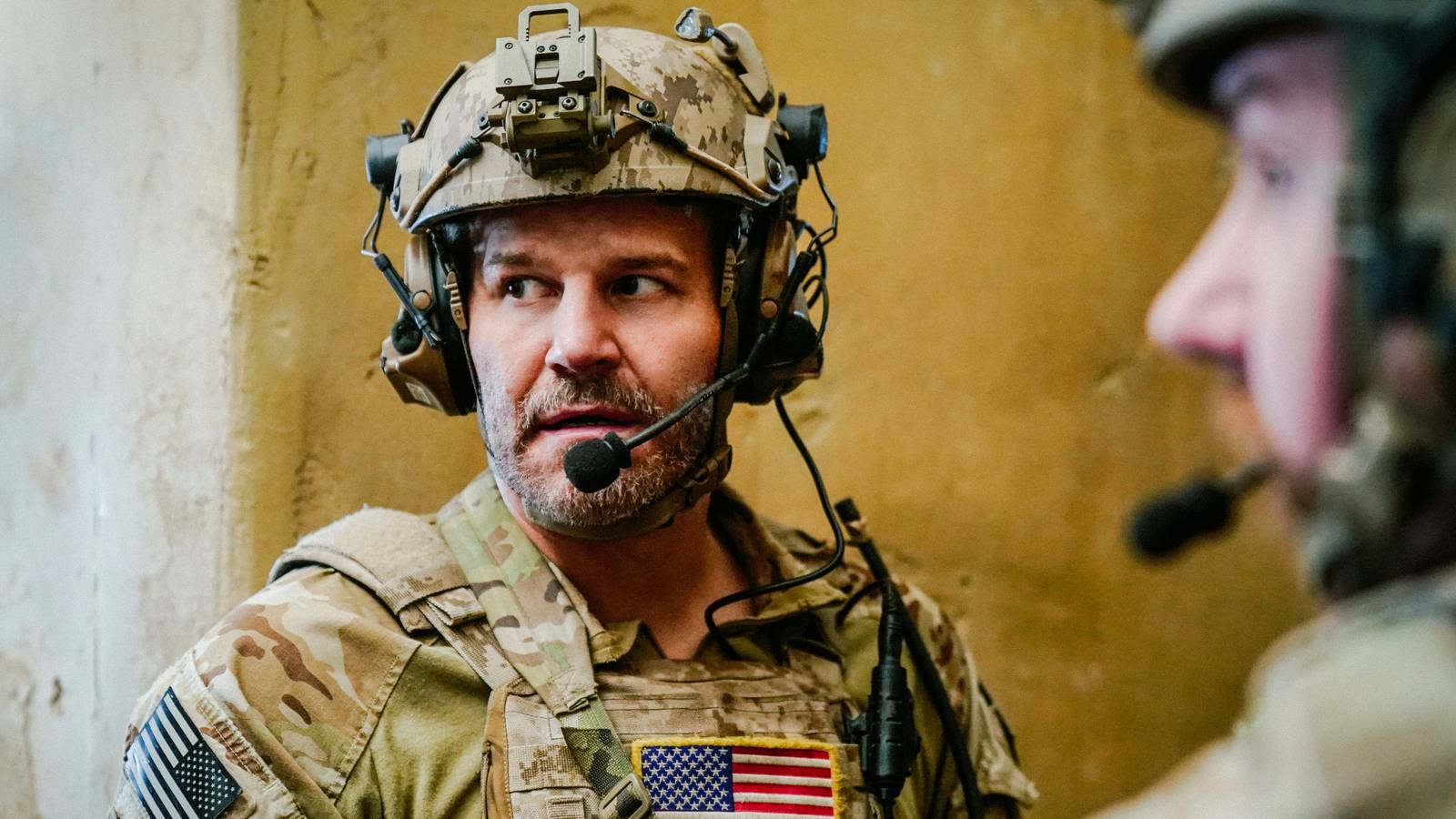 Very Realistic': CBS War Series Receives High Praise From Navy SEAL for Authenticity