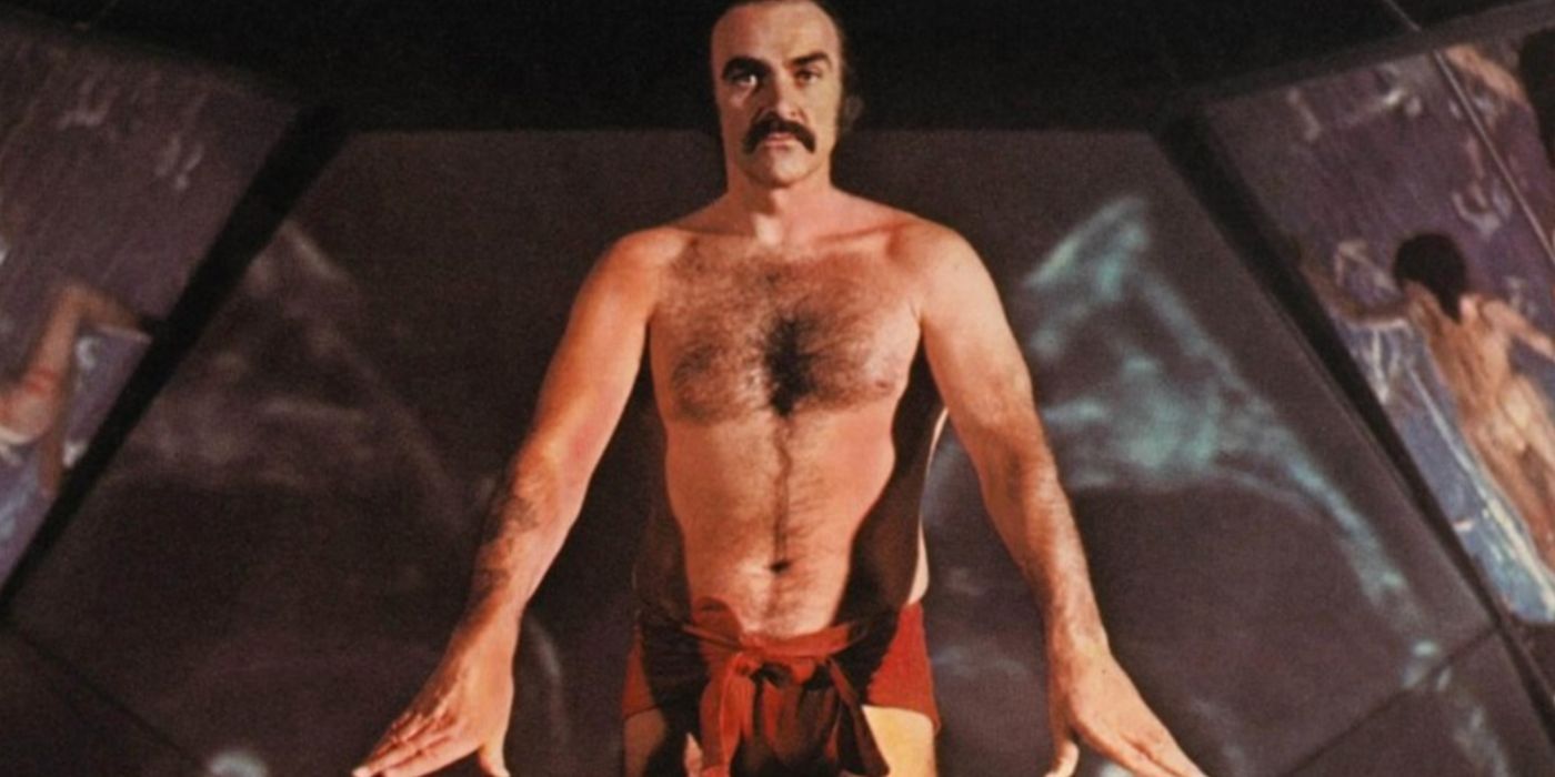 Sean Connery's Forgotten Sci-Fi Fantasy Epic Is Still Required