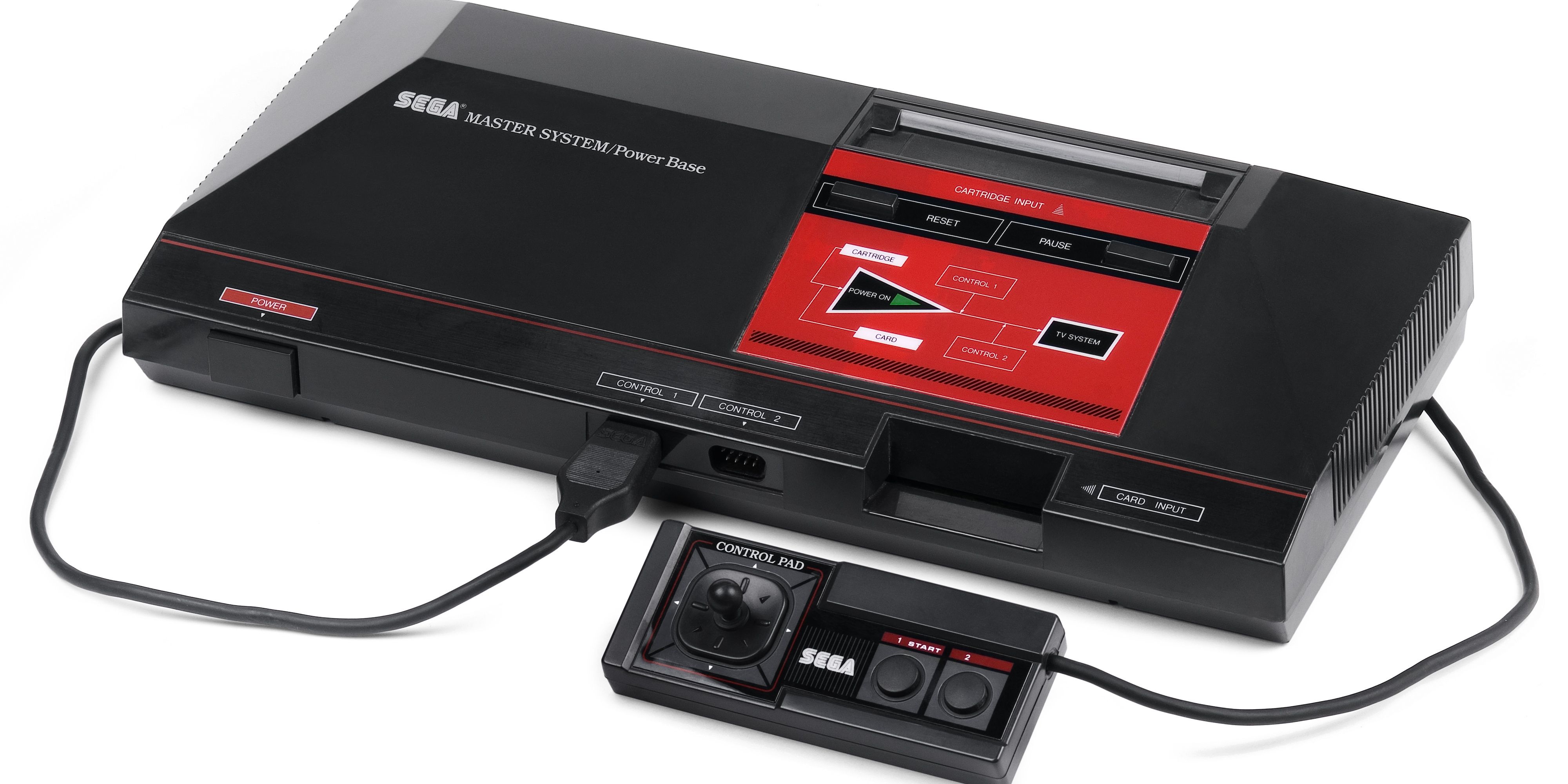 SEGA MASTER SYSTEM 本体レトロ品 40 Years Later, the Sega Master System Is Still a Hidden Gem in