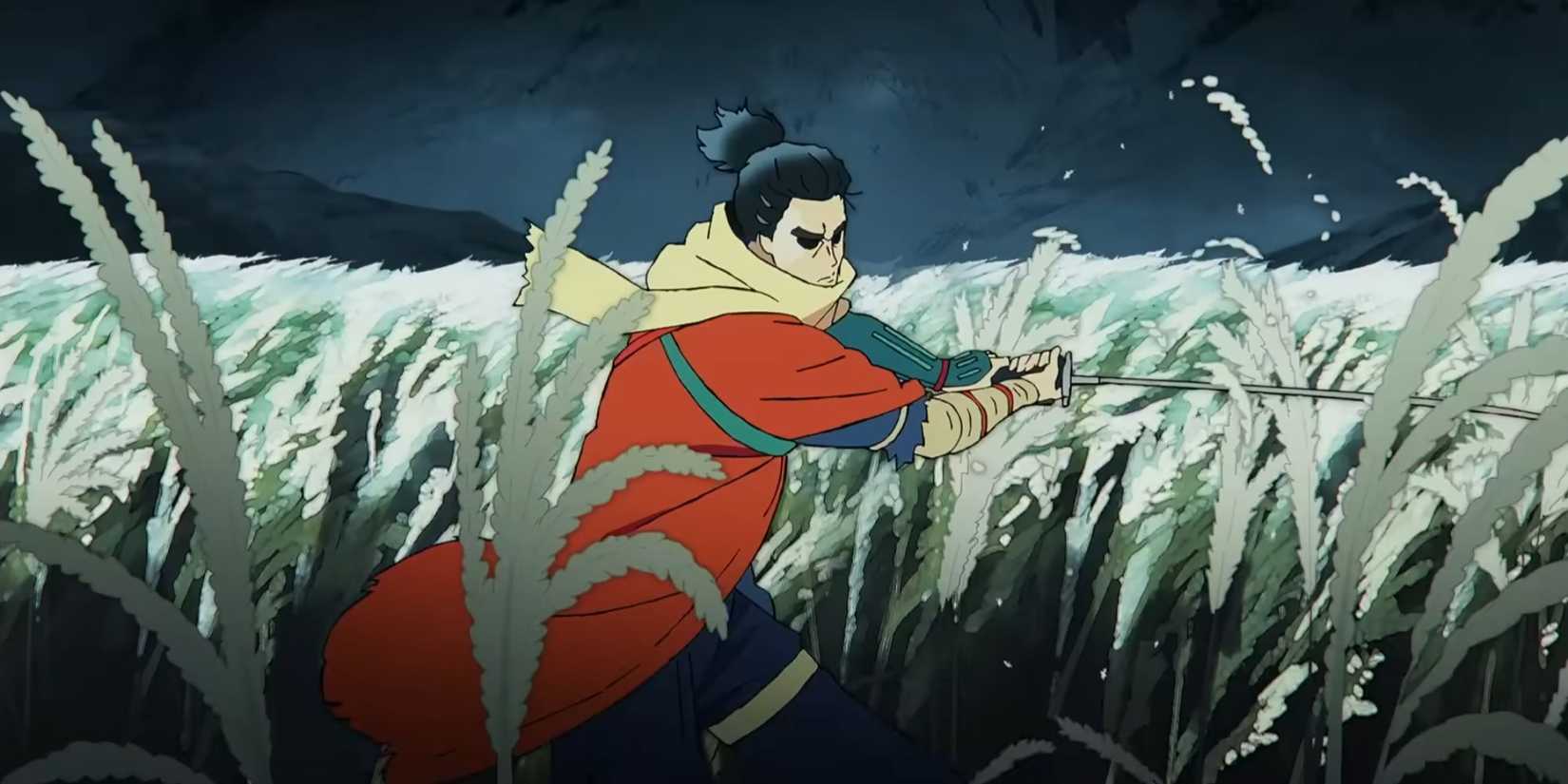 Sekiro No Defeat Anime FromSoftware
