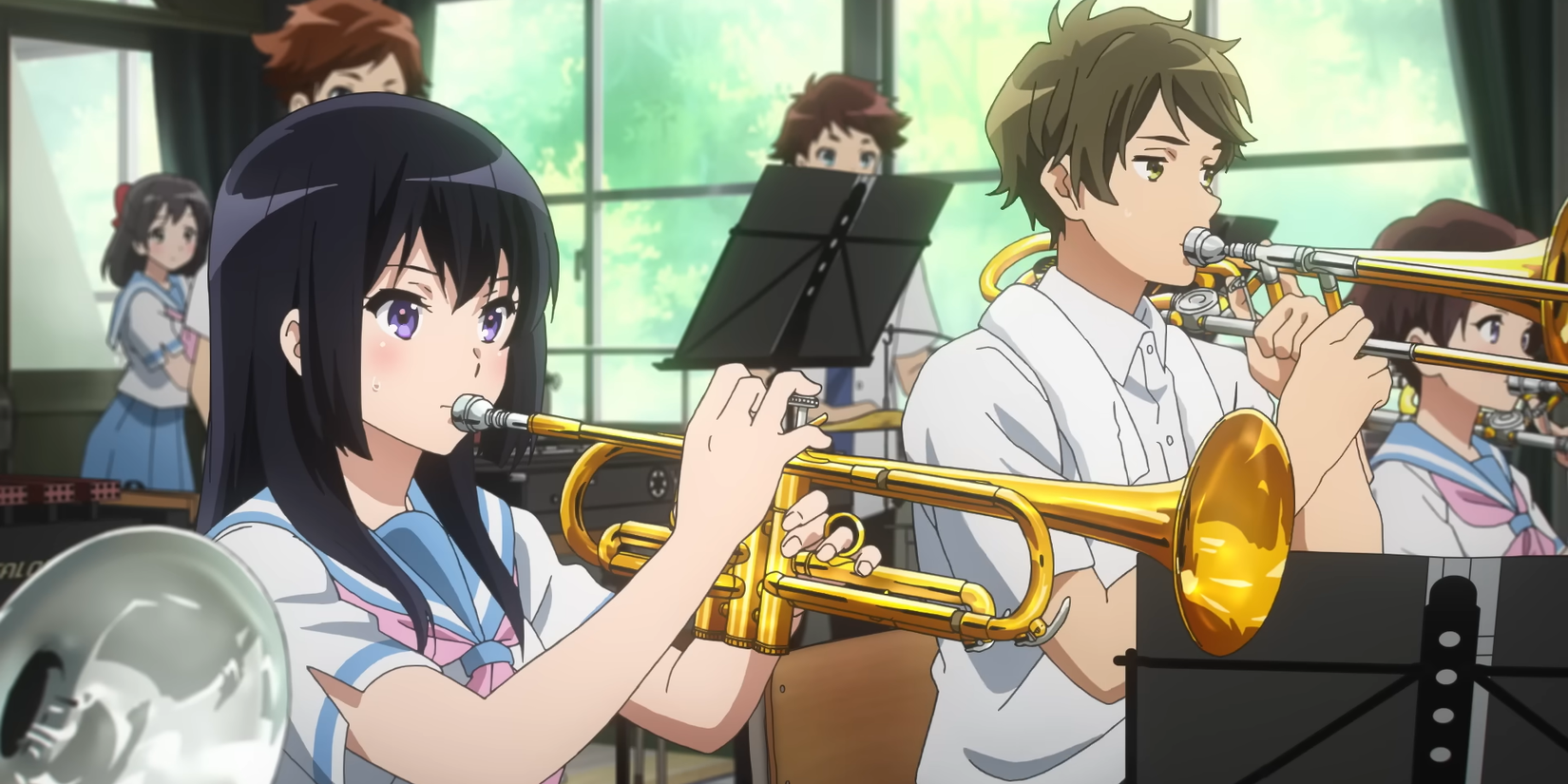 Sound Euphonium The Final Movie Part 1