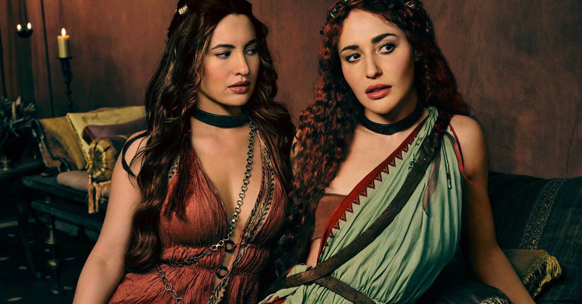 Spartacus: House of Ashur Achieves Massive Streaming Milestone