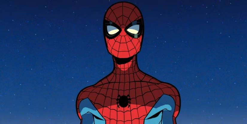 Spider-Man from Your Friendly Neighborhood Spider-Man