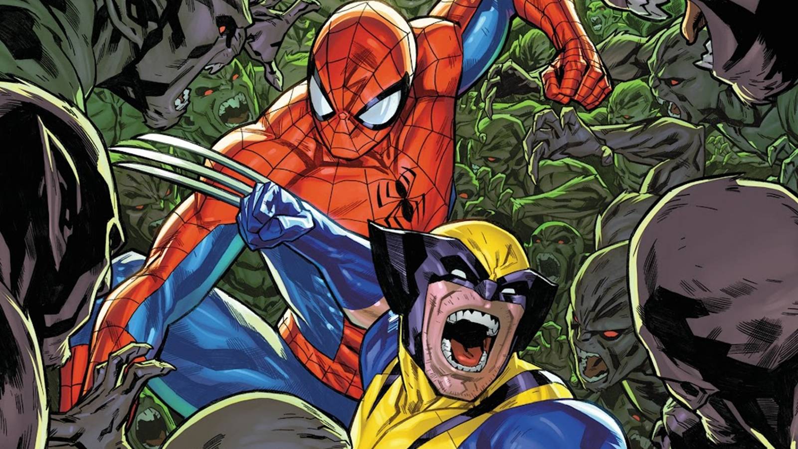 Spider-Man And Wolverine Lead Brand New Era For The Avengers