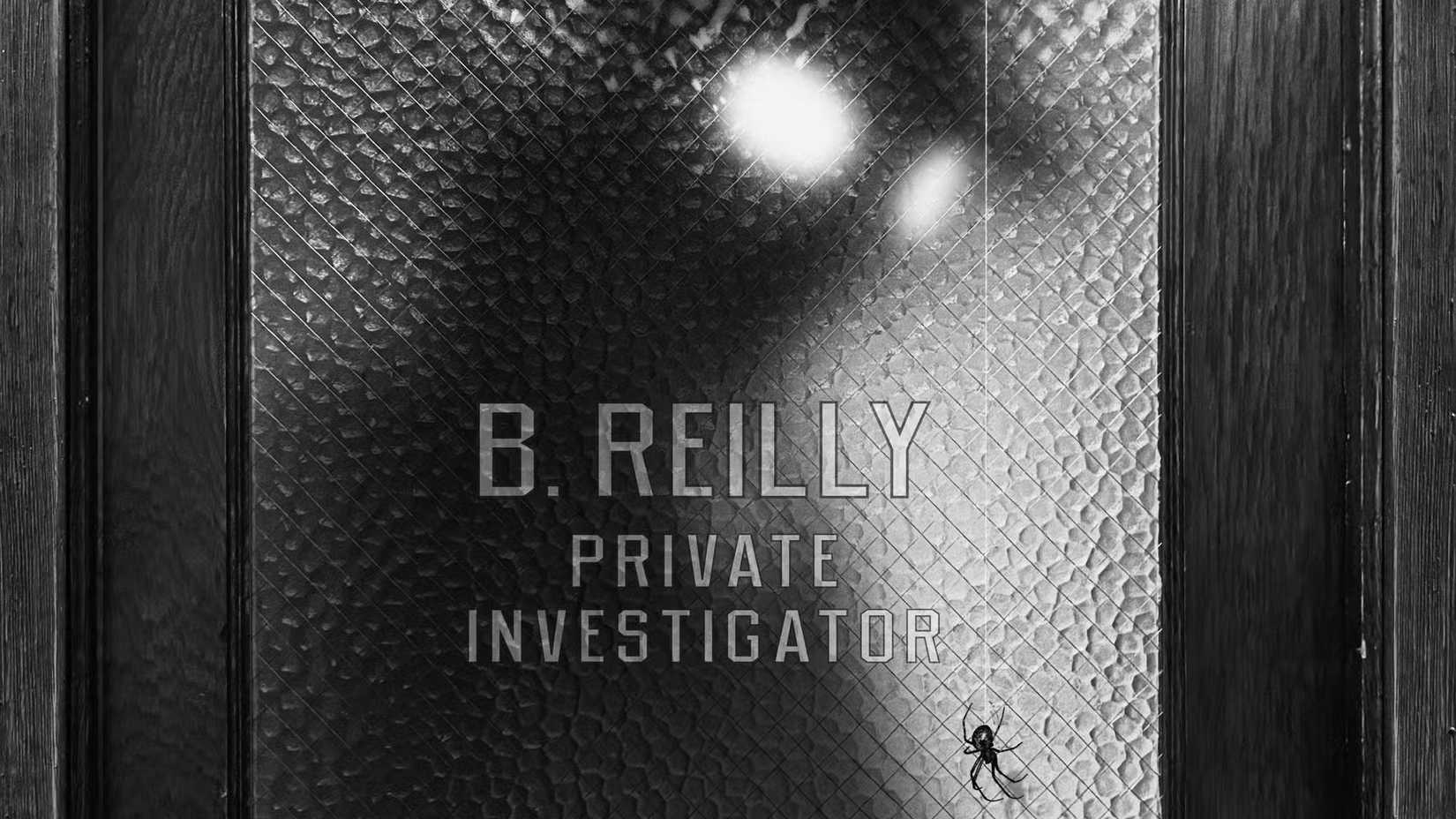 بن ریلی در Spider-Noir