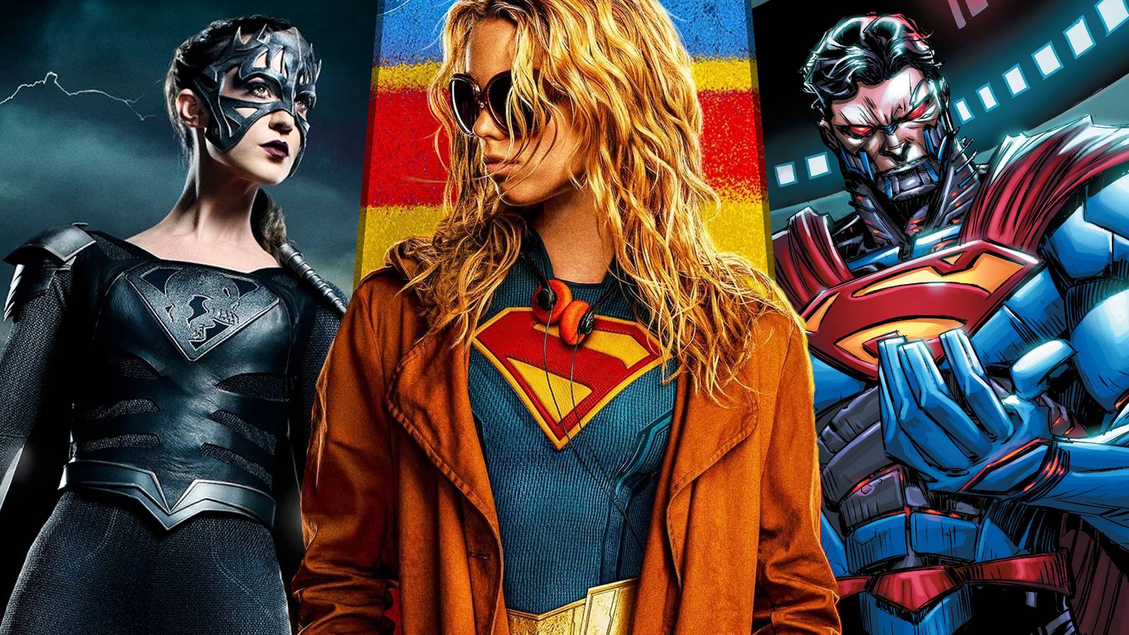20 Most Powerful Supergirl Villains, Ranked 20 Most Powerful Supergirl Villains, Ranked