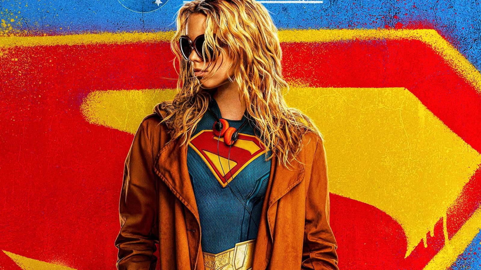 Exclusive Supergirl Interview: James Gunn and Peter Safran Talk Blondie ...