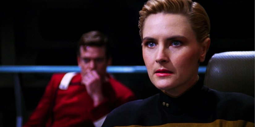 Star Trek_ The Next Generation Yesterday's Enterprise