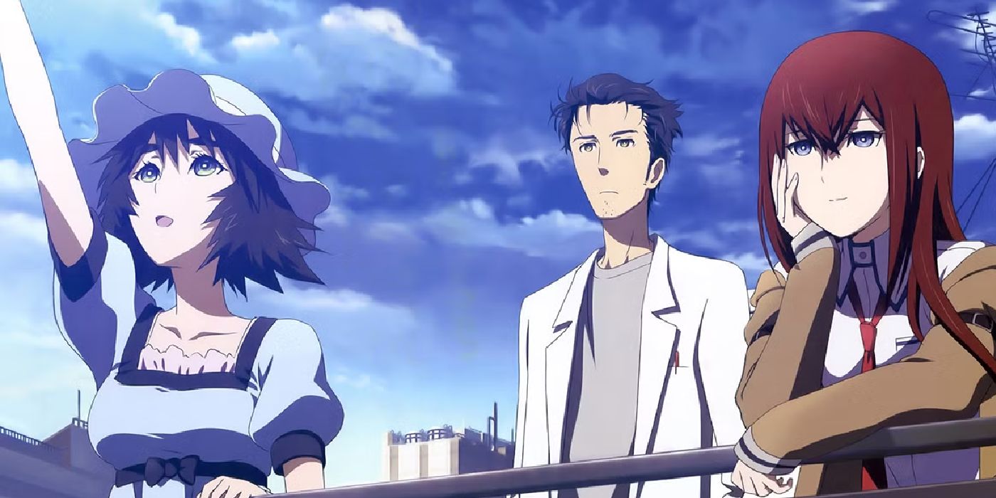 10 Most Fun Sci-Fi Anime of All Time, Ranked