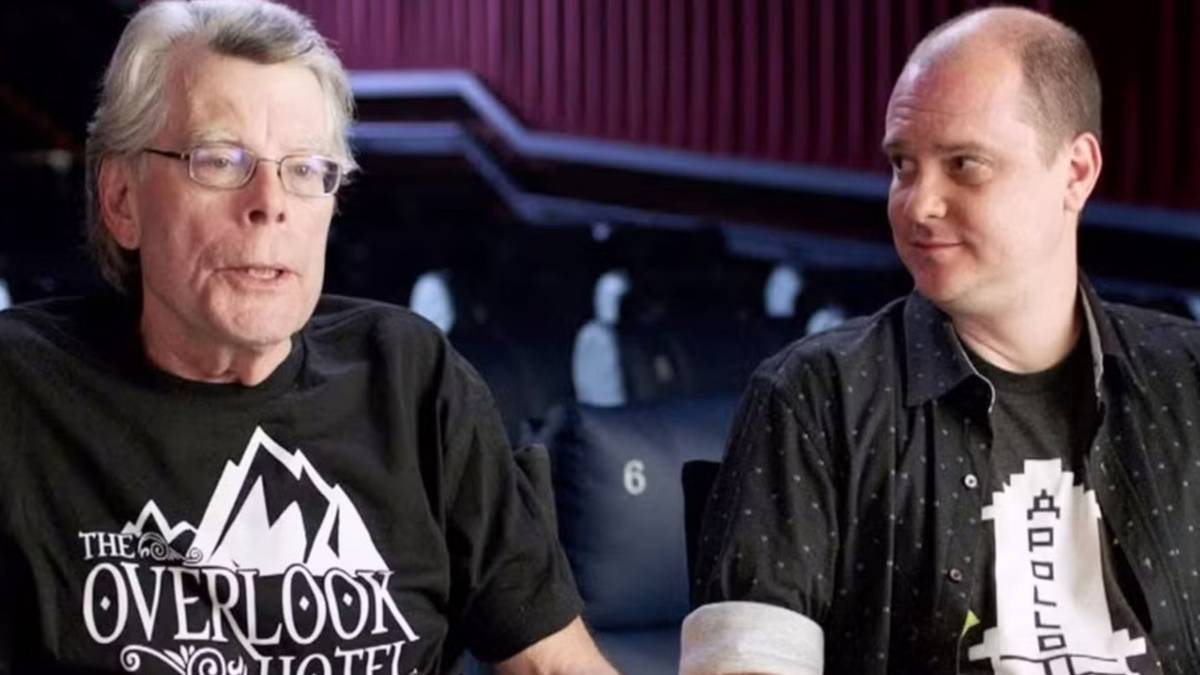 Mike Flanagan Reunites With Stephen King for The Mist Remake