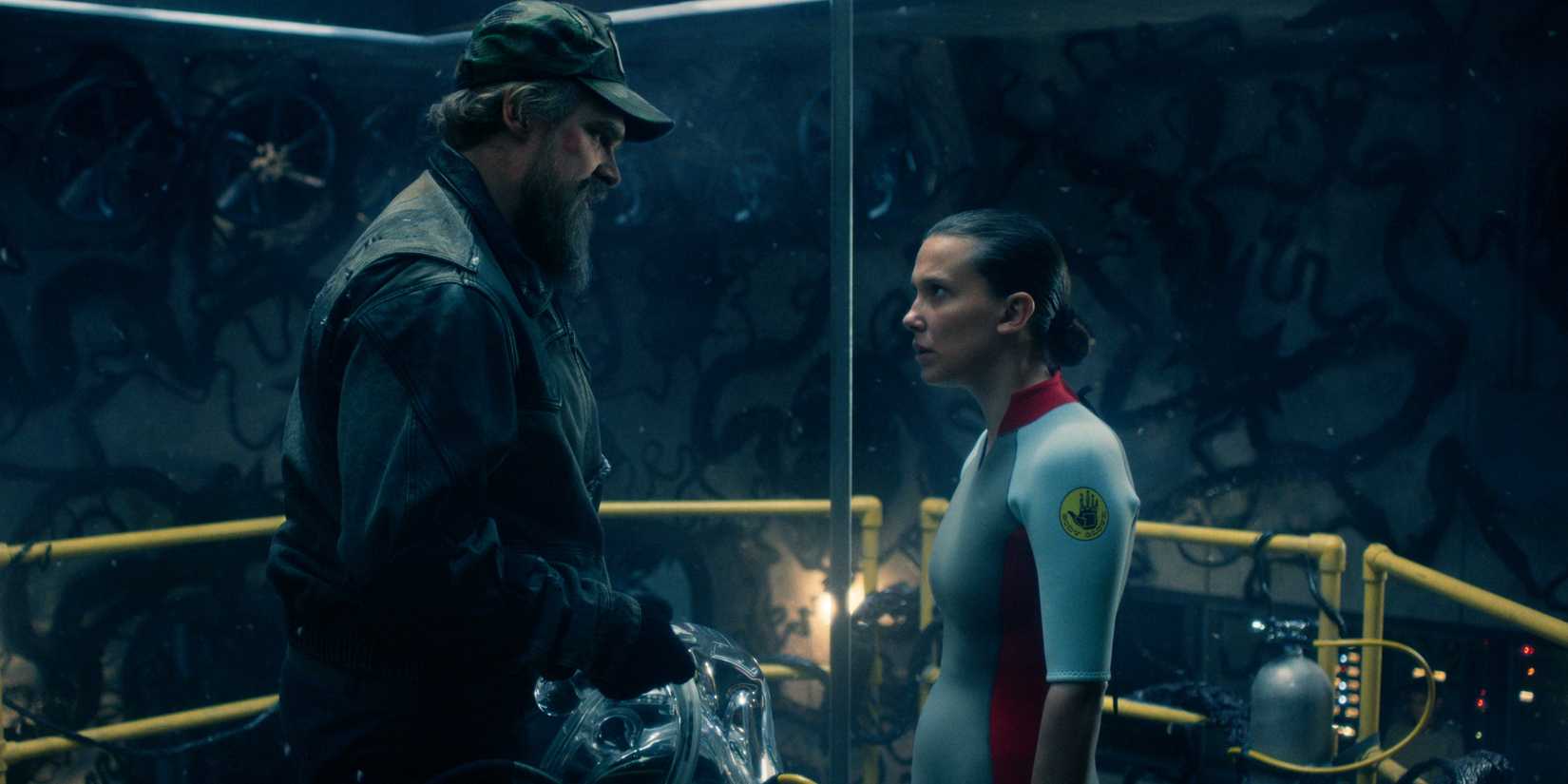 Stranger Things Creators Reveal Unexpected 'First Choice' for Jim Hopper