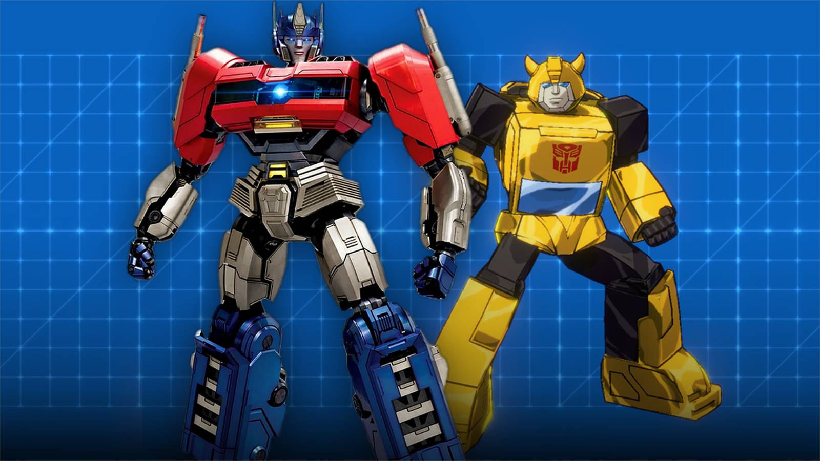 Transformers Rolls Out Cinematic and Video Game Upgrades for New Optimus Prime & Bumblebee