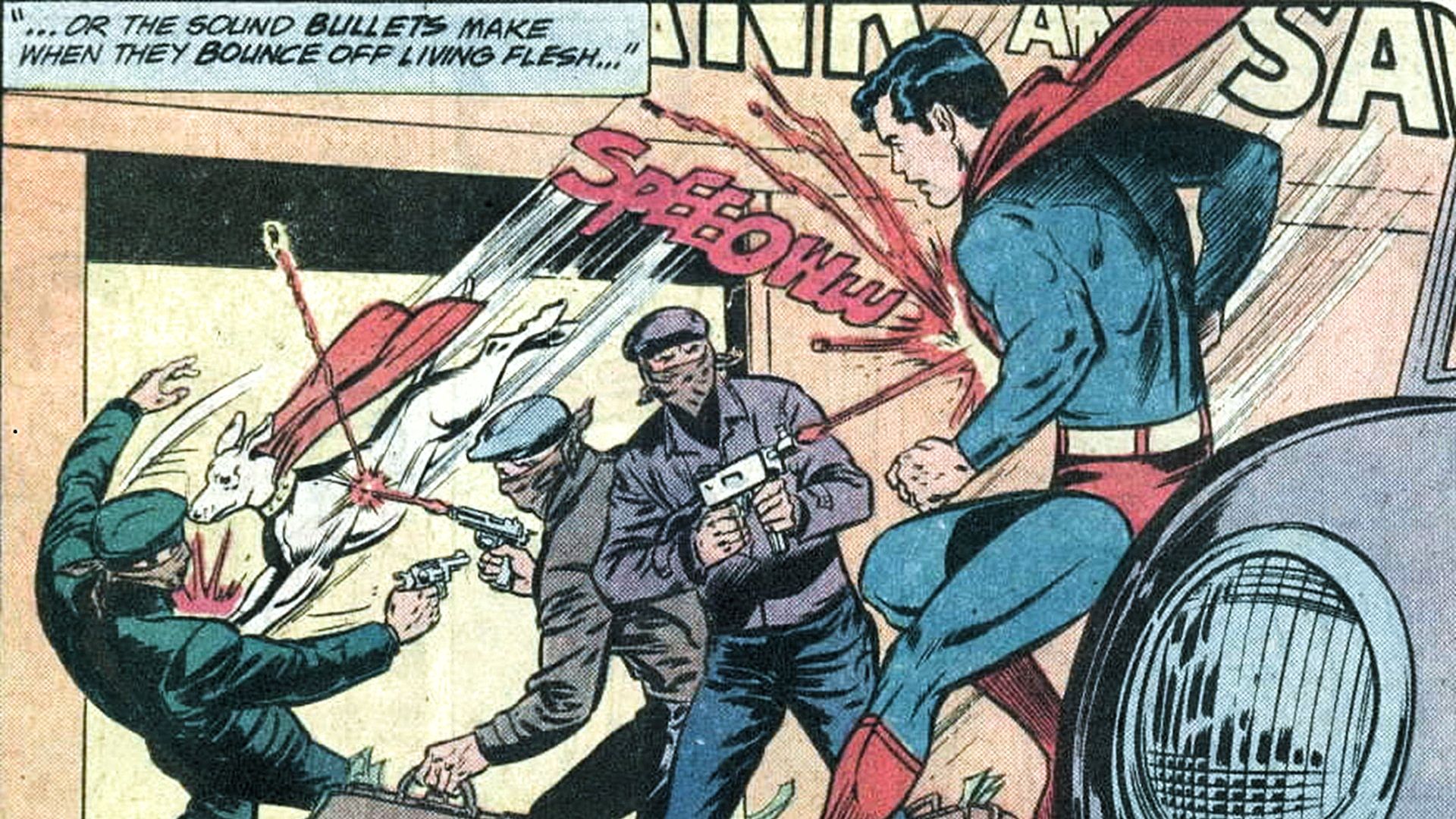 The 46-Year-Old Superman Speech That's So Influential, Mark Waid