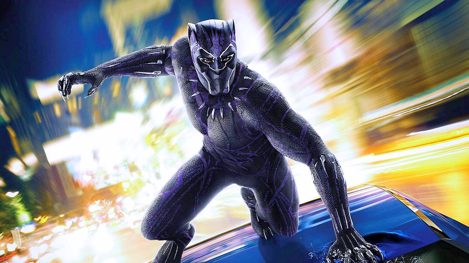 New Black Panther Revealed In Marvel T kon Fighting Souls Trailer new-black-panther-revealed-in-marvel-t-kon-fighting-souls-trailer
