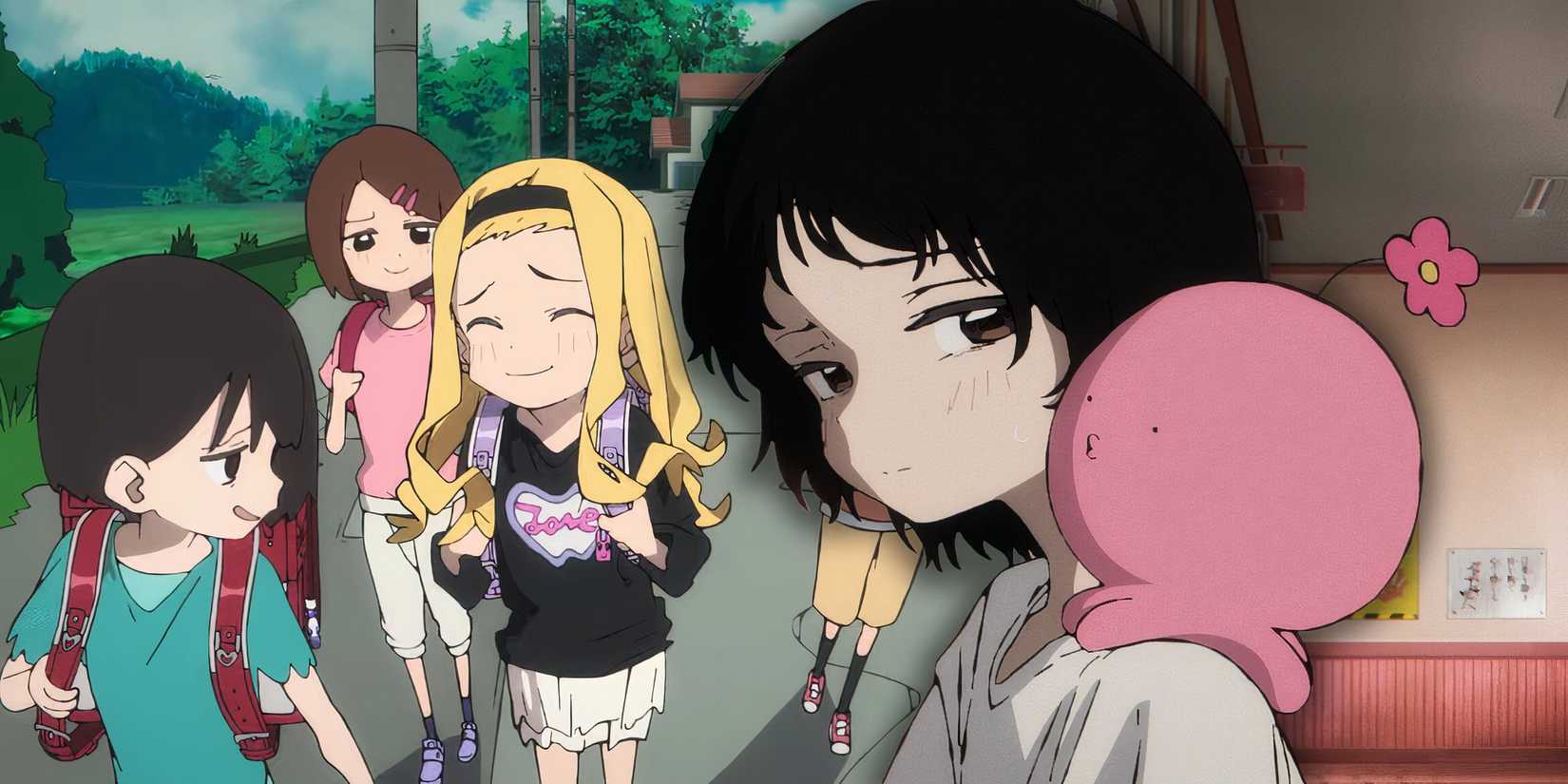 5 Horror Anime Perfect for Carrie Fans