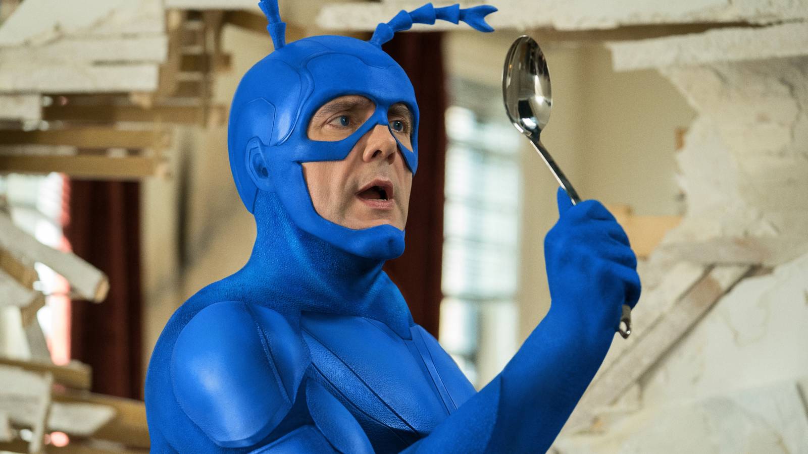 Near-Perfect Superhero Show With a 95% RT Lands On Free Streaming Platform