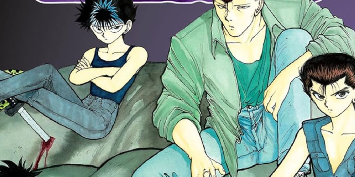 Sorry, The Best Shonen Jump Manga of the 1990s Isnt DBZ