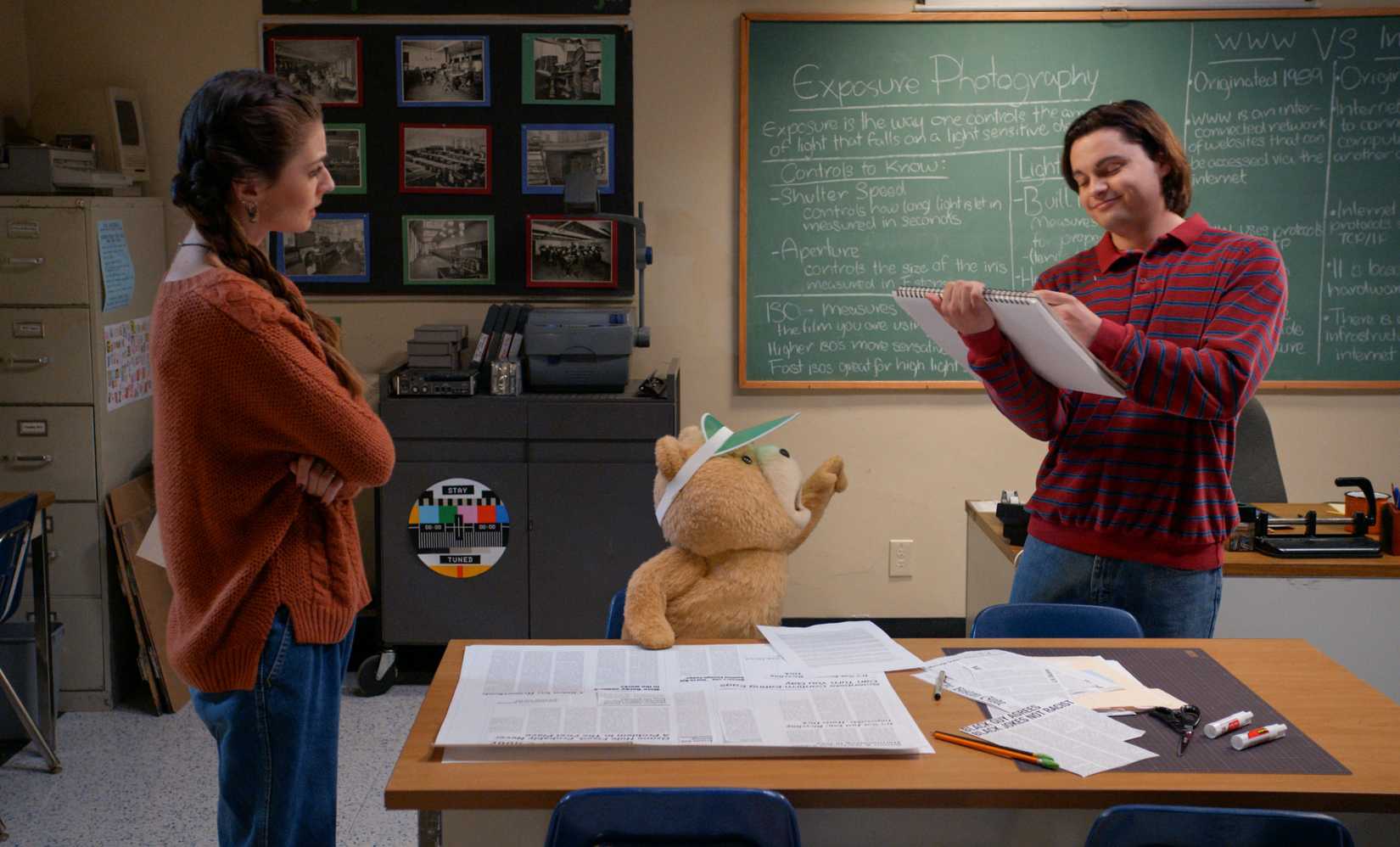 Seth MacFarlane's Ted Series Thrives on Streaming, But Future Uncertain Due to Cost