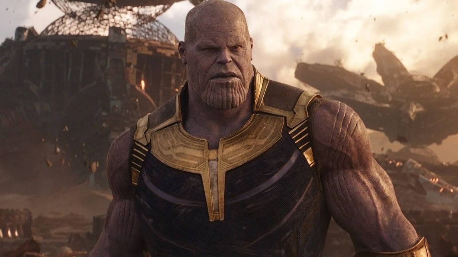 Marvel Confirms Thanos' Return in 2026 in a Battle With Knull