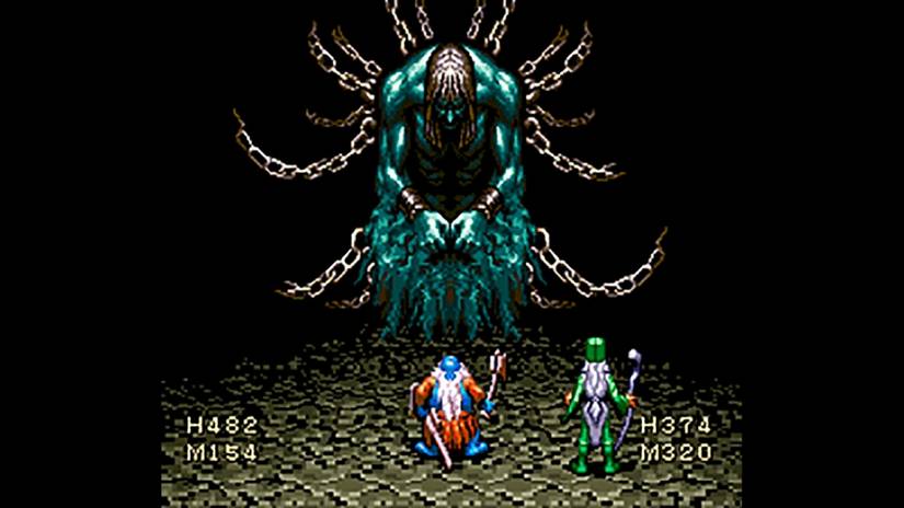 The 7th Saga gameplay screenshot