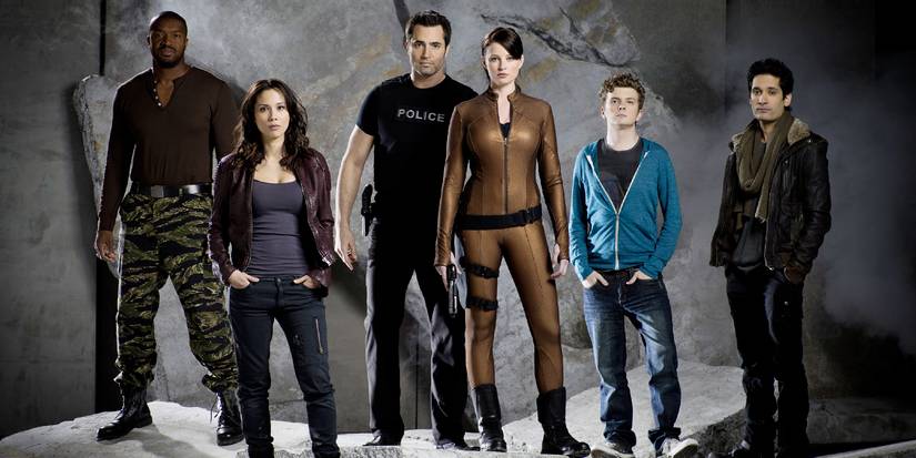 Continuum Is the Most Slept-On Time-Travel Cyberpunk Show Ever Made
