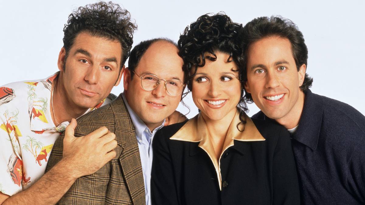 3 '90s Sitcoms Better Than Seinfeld