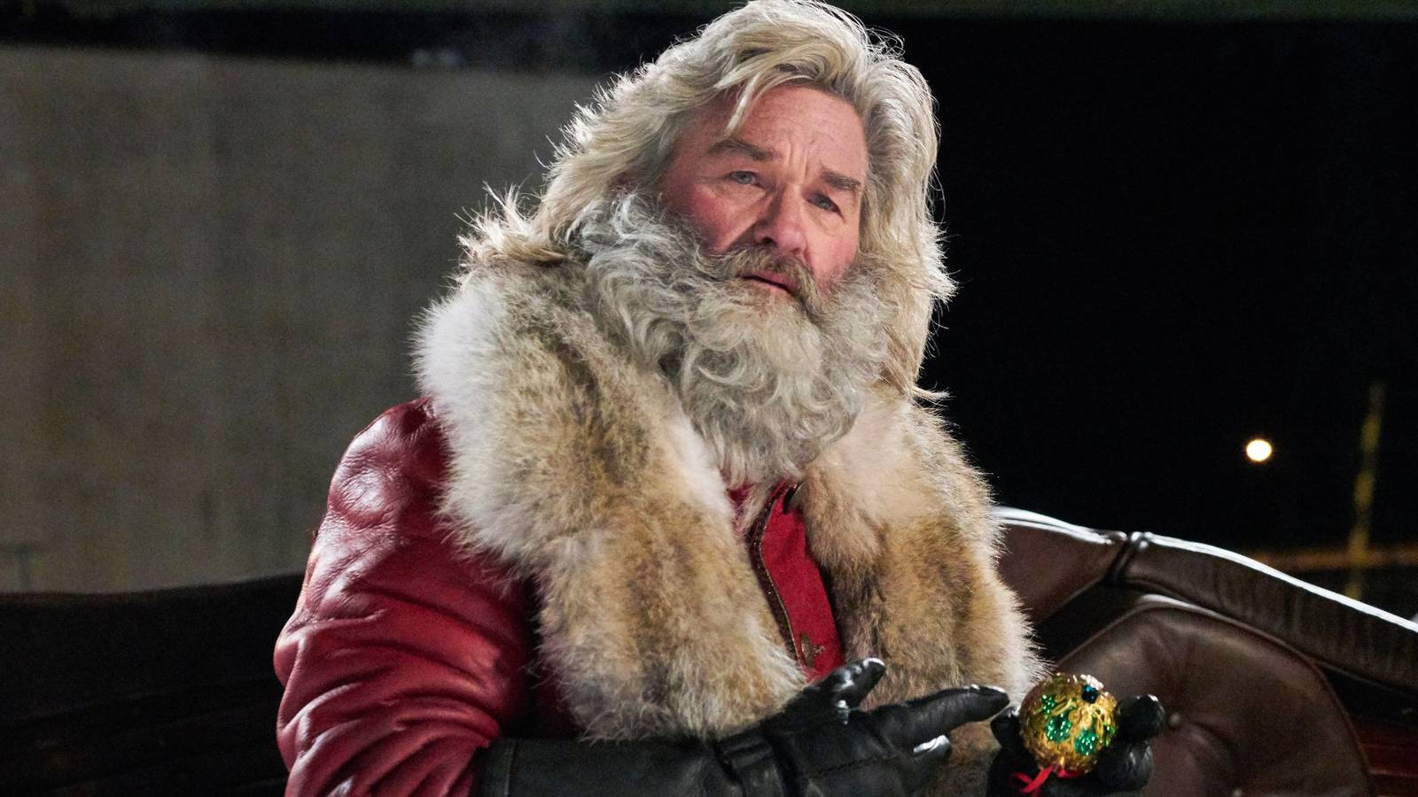 Kurt Russell's Christmas Films Are a Netflix Streaming Hit