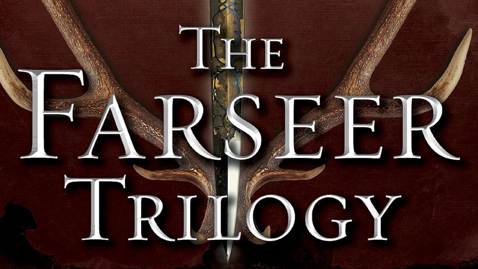 The Farseer Trilogy omnibus edition cover art