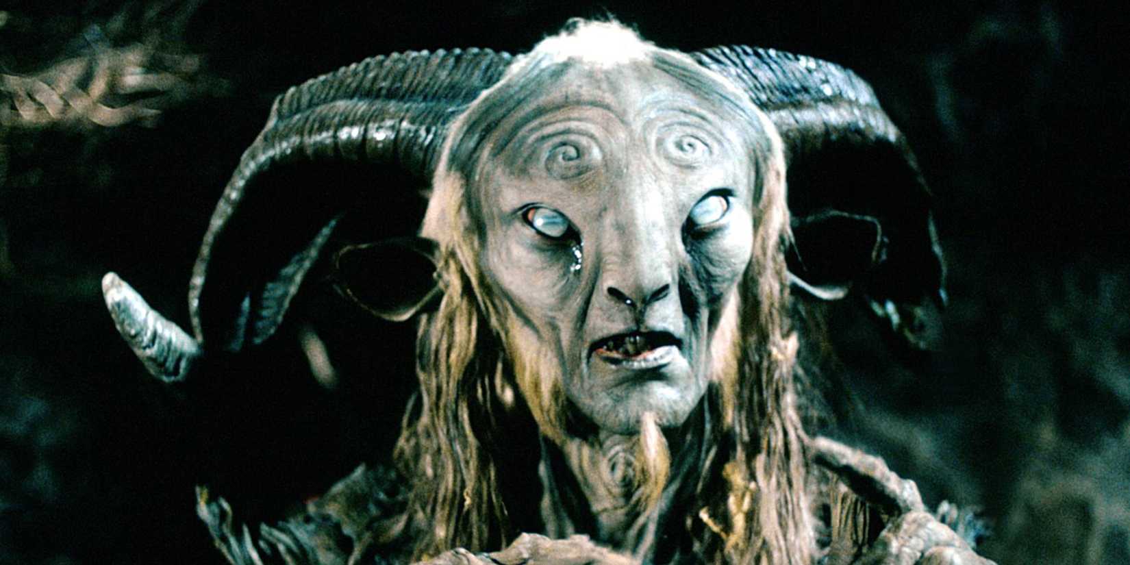 The Faun from Pan's Labyrinth