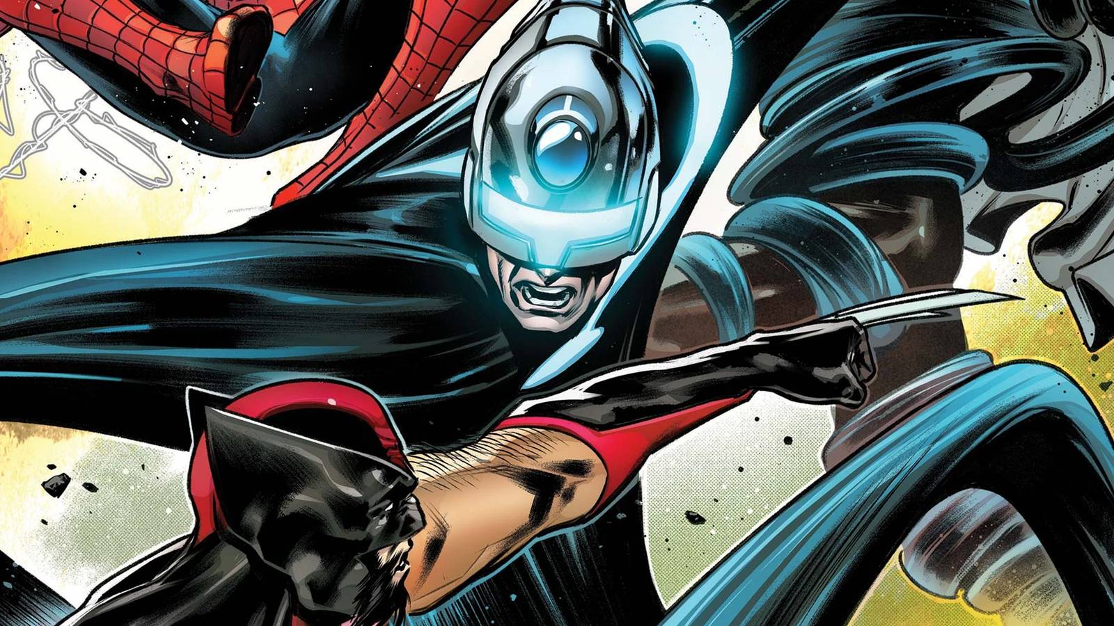 The End of the Ultimate Era Starts with Marvel's Oldest Heroes