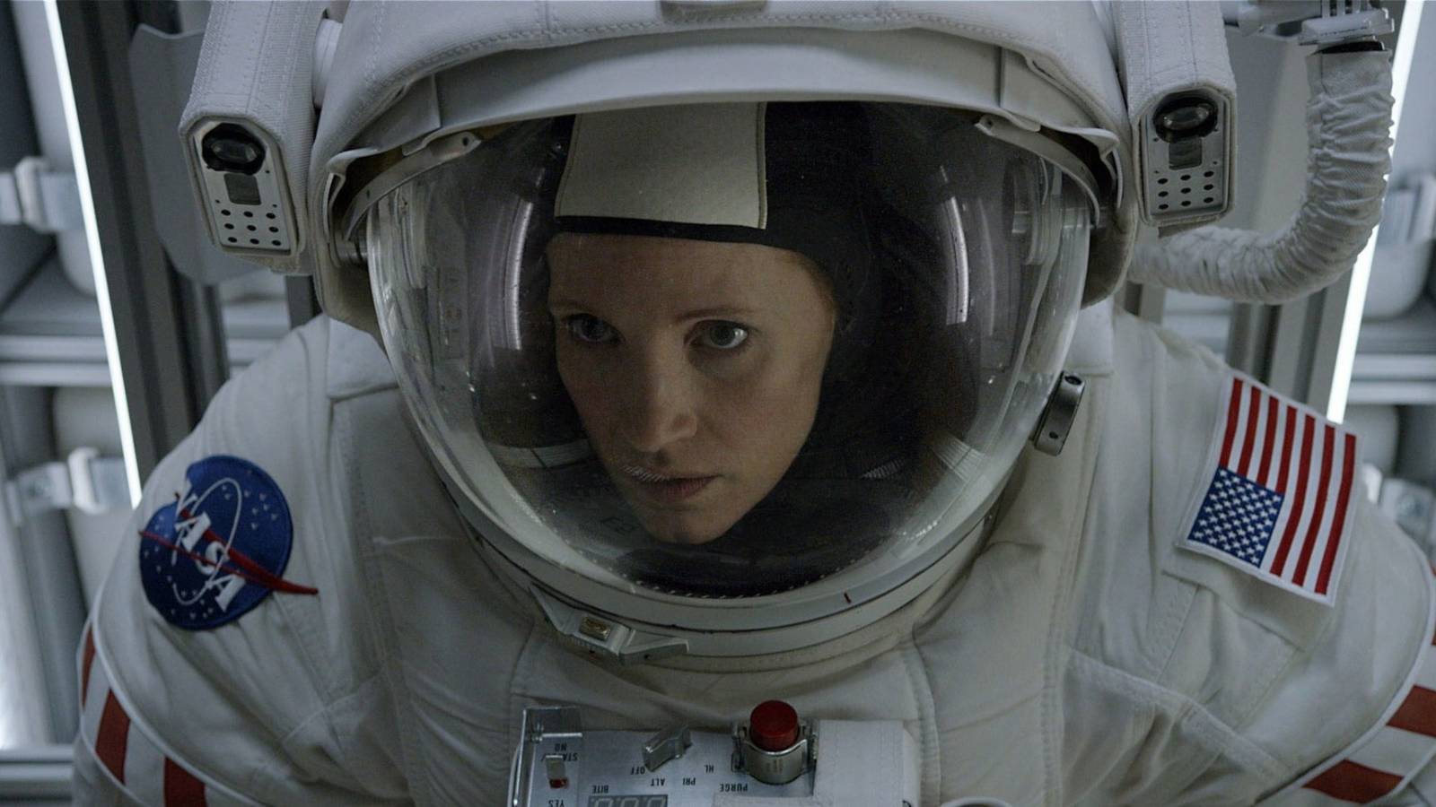 Jessica Chastain dari The Martian