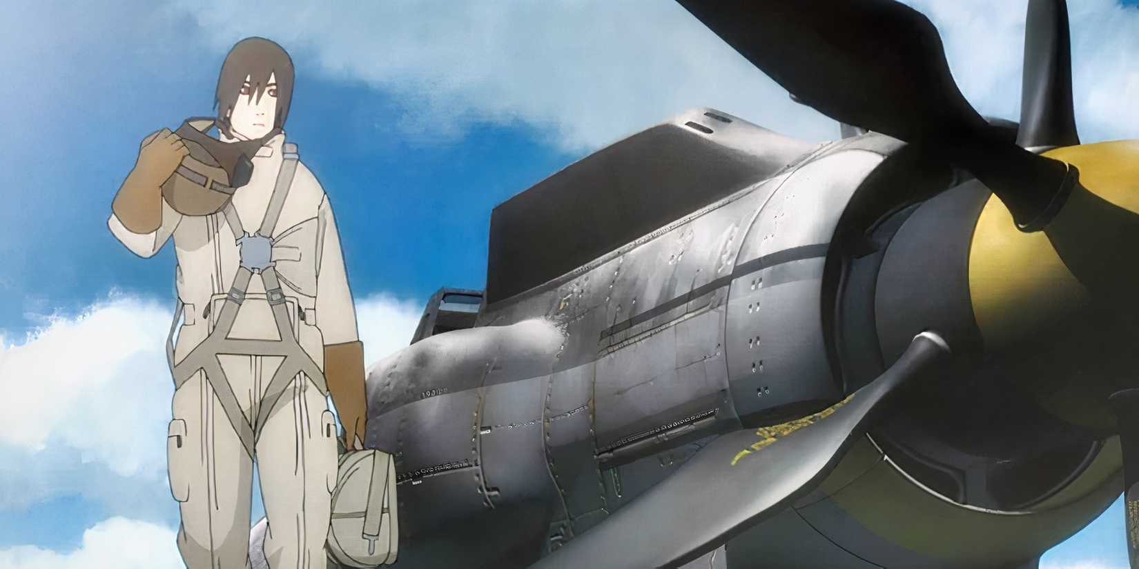 10 Most WellWritten Anime War Films of All Time, Ranked