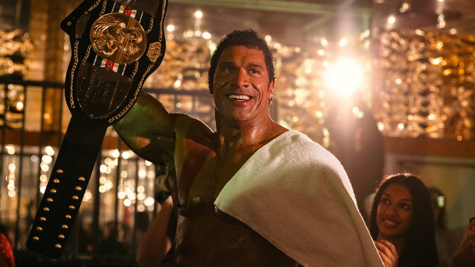 Dwayne Johnson’s Critically Acclaimed The Smashing Machine Gets an HBO Max ...