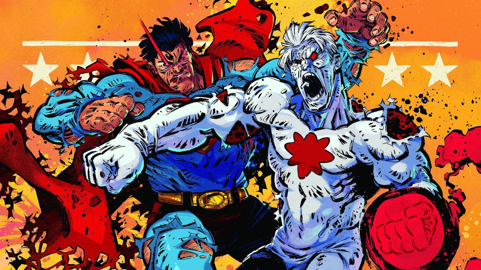 Superman Just Gained an Incredibly Powerful New Form - But Will it Be Enough to Win DC K.O.?