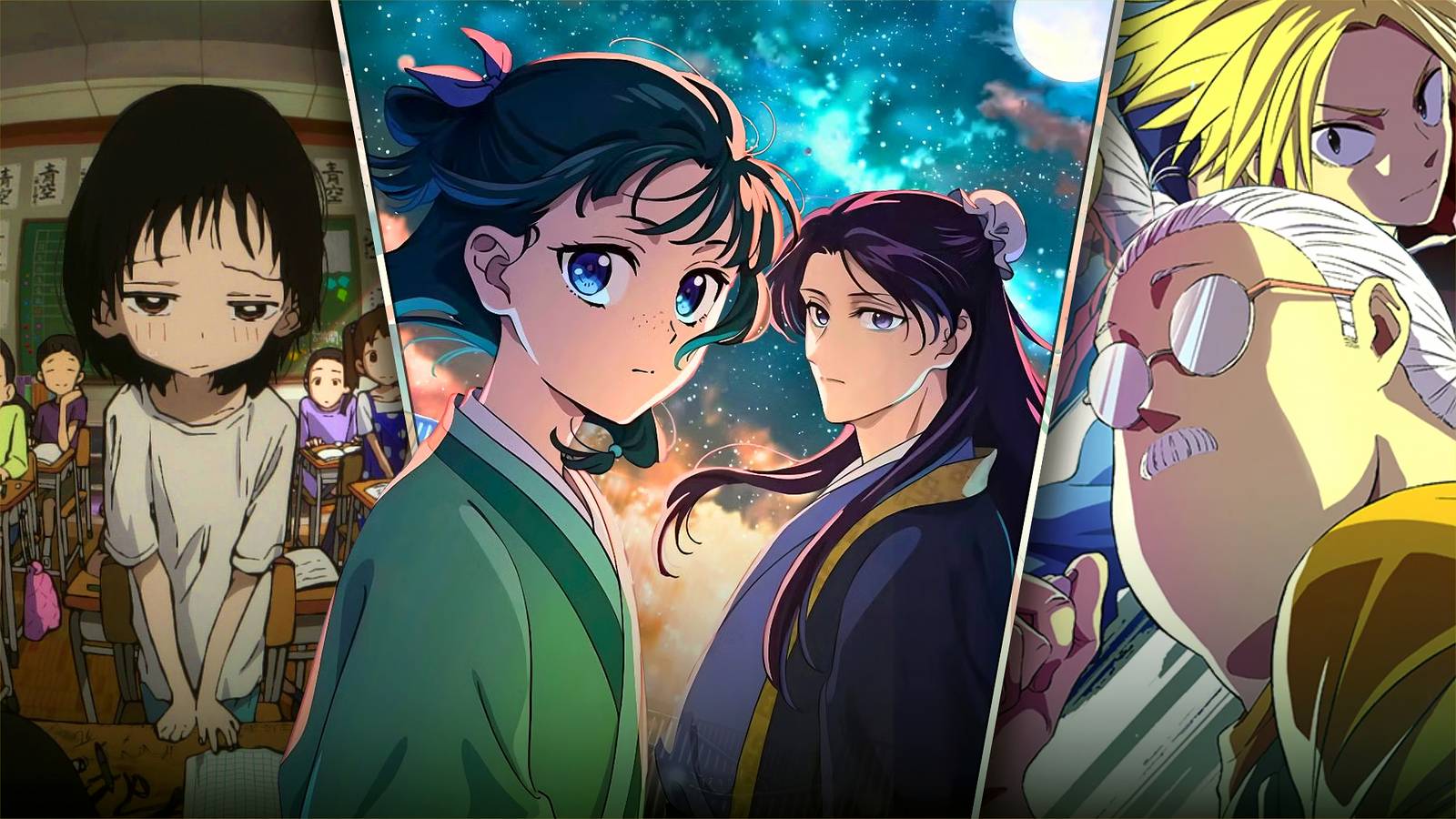 Japan Reveals Its Top 5 Anime for Teenagers in Official 2025 Streaming Ranking